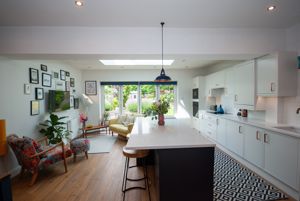 Kitchen/Open Plan Living- click for photo gallery